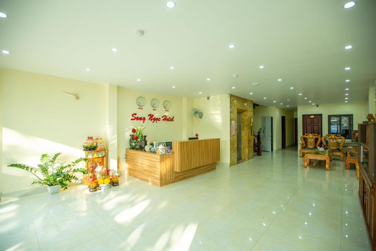 Song Ngoc Ha Long Hotel Exterior photo